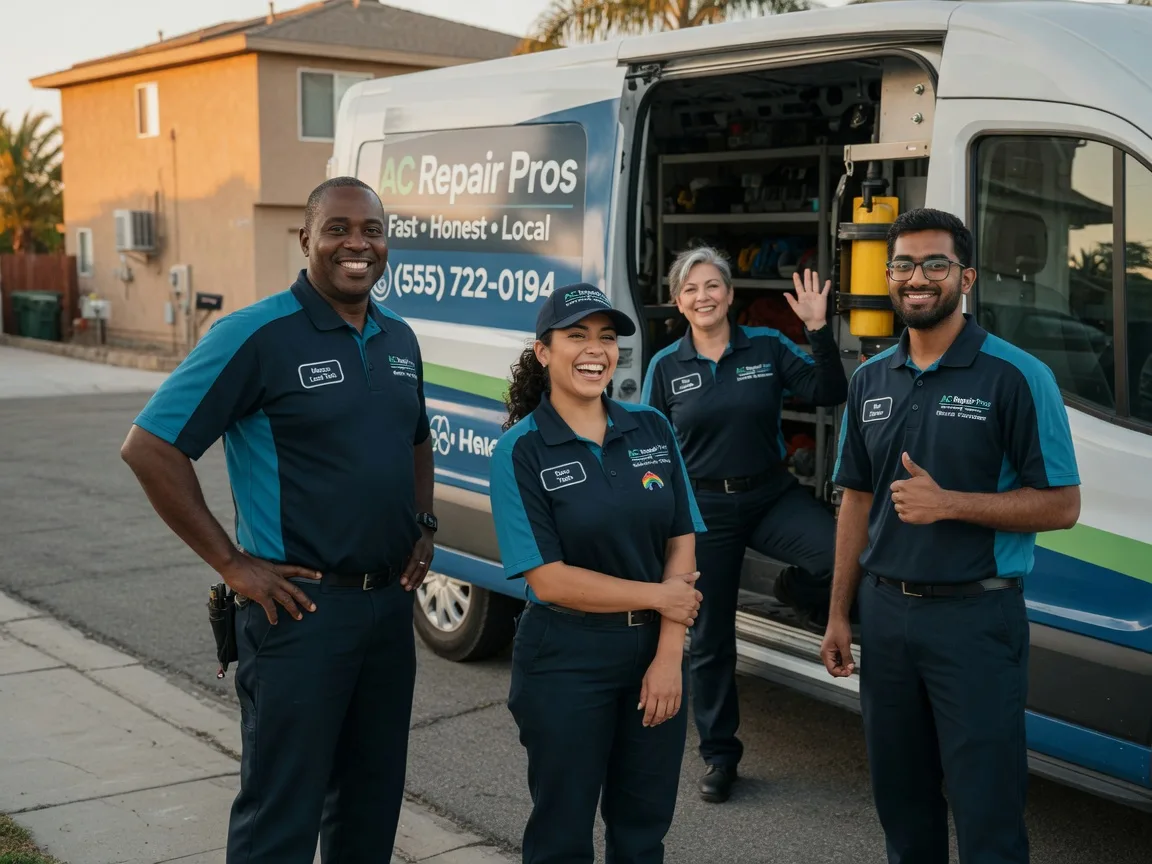 AC Repair company in Lewisburg, KY